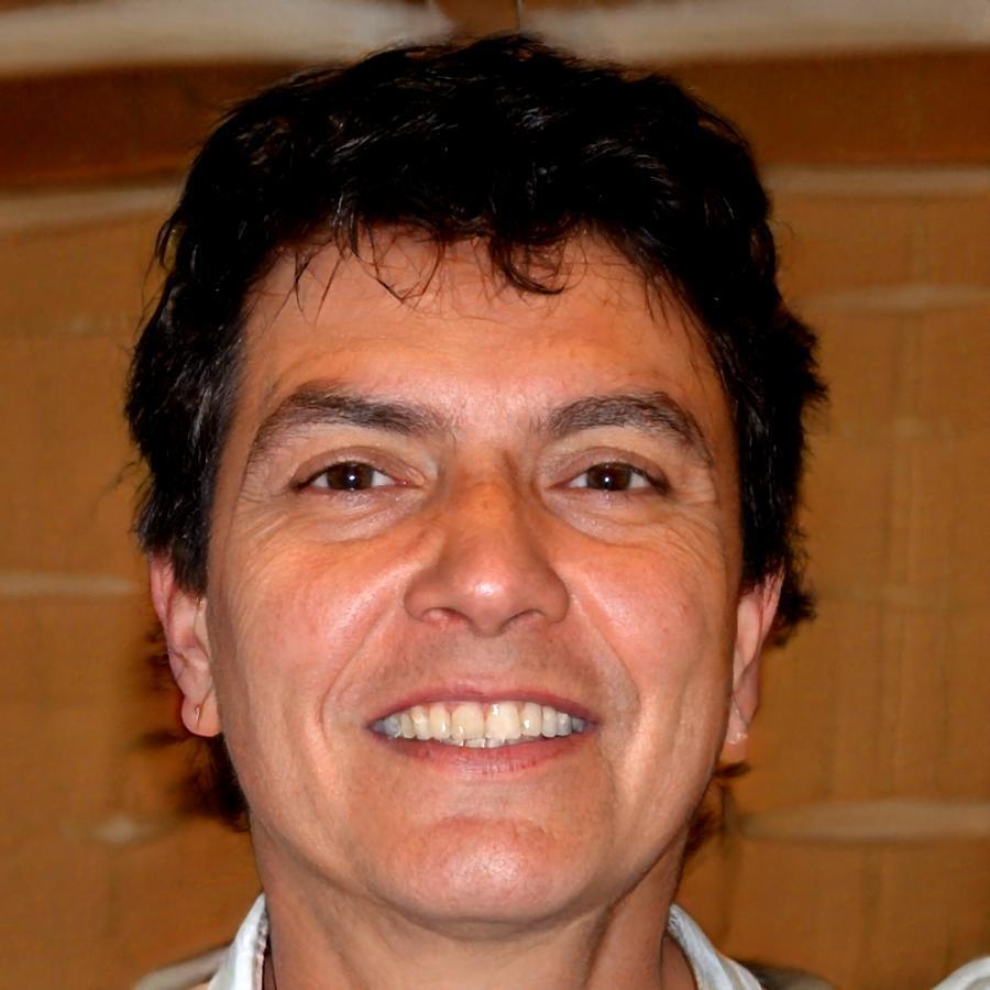 Retrato de Fortunato Echebarría